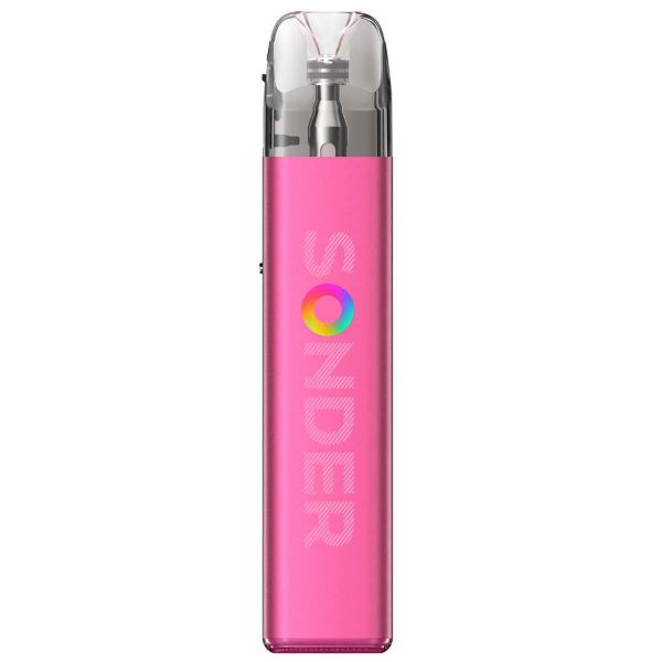 geekvape-sonder-q2-3ml-pod-kit-burgundy-red Sonder Q2 Pod Kit Burgundy Red- Geekvape - Image 1
