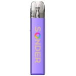 Sonder Q2 Pod Kit Metallic Purple- Geekvape