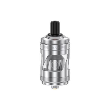 Zeus Nano MTL Tank Silver - Geekvape