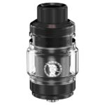 Zeus Subohm Tank 5 Glossy Black - Geekvape