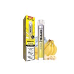 Banana Ice Nic Salts 20mg - SKE Crystal Bar