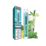 Fresh Menthol Mojito Nic Salts 20mg - SKE Crystal Bar
