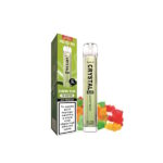 Gummy Bear Nic Salts 20mg - SKE Crystal Bar