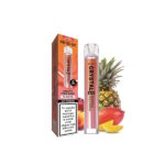 Pineapple Peach Mango Nic Salts 20mg - SKE Crystal Bar