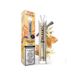 Vanilla Cream Tobacco Nic Salts 20mg - SKE Crystal Bar
