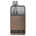 Eco Nano Plus Pod Kit Mocha Brown - Vaporesso