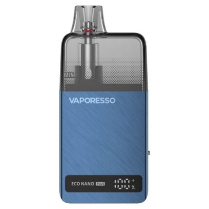 Eco Nano Plus Pod Kit Sky Blue - Vaporesso