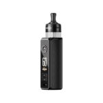 Drag S3 Pod-Mod Kit Spray Black - Voopoo