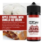 Apple Strudel with Vanilla Ice Cream 20/120ml - Dejavu