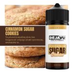 Cinnamon Sugar Cookies 20/120ml - Dejavu