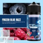 Frozen Blue Razz 20/120ml - Dejavu
