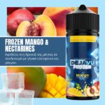 Frozen Mango & Nectarines 20/120ml - Dejavu
