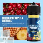 Frozen Pineapple & Cherries 20/120ml - Dejavu