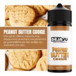 Peanut Butter Cookie 20/120ml - Dejavu