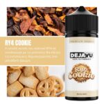 RY4 Cookie 20/120ml - Dejavu