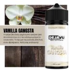 Vanilla Gangsta 20/120ml - Dejavu